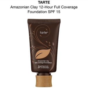 Tarte Amazonian clay
